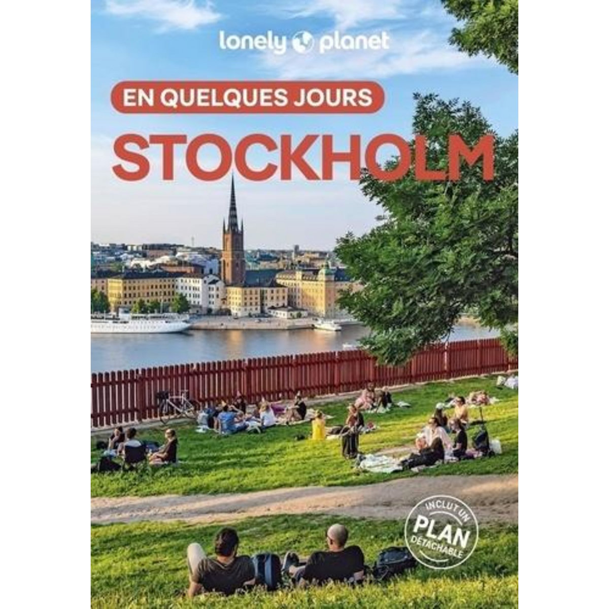 STOCKHOLM EN QUELQUES JOURS. 6E EDITION. AVEC 1 PLAN DETACHABLE, Nyabola Nanjala