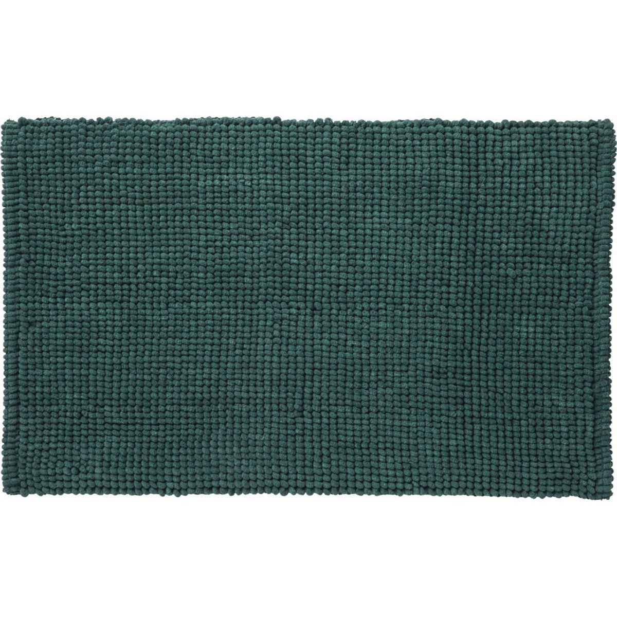 GUY LEVASSEUR Tapis de bain en polycoton uni 50x80cm