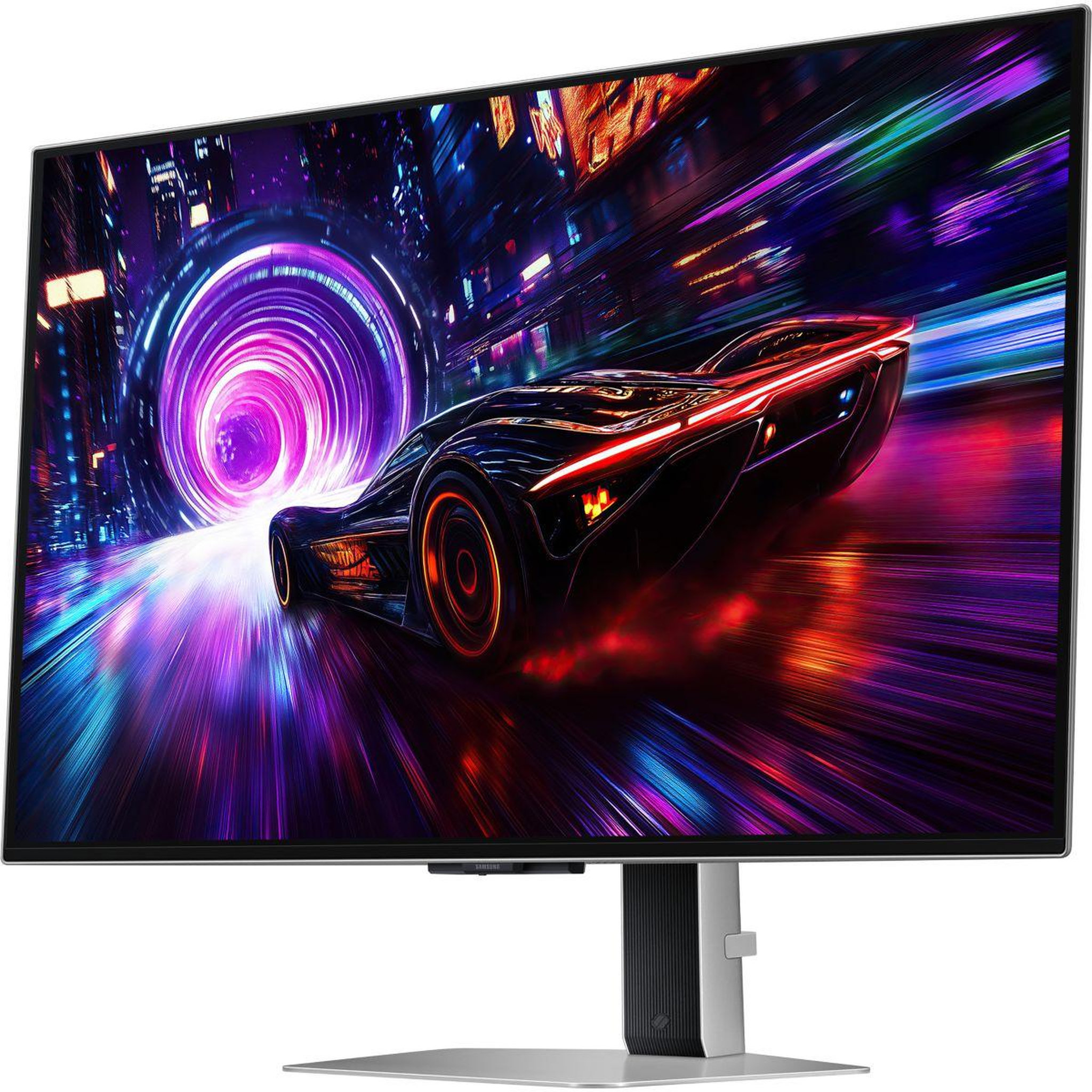 Voir la diapositive 2 : Samsung Ecran PC Gamer ODYSSEY G8 32  4K 240Hz QD-OLED HDR True Black 400 HDMI 2.1 AMD FreeSync