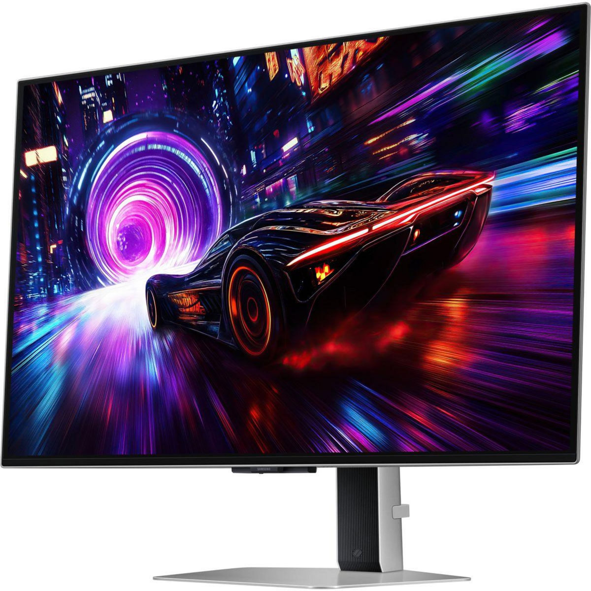 Samsung Ecran PC Gamer ODYSSEY G8 G81SF 32' 4K OLED