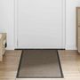 Voir la diapositive 2 : VIDAXL Paillasson marron 60x150 cm
