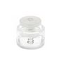 Voir la diapositive 2 : RICO DESIGN Itoshii pack de 6 claps de cordon transparent