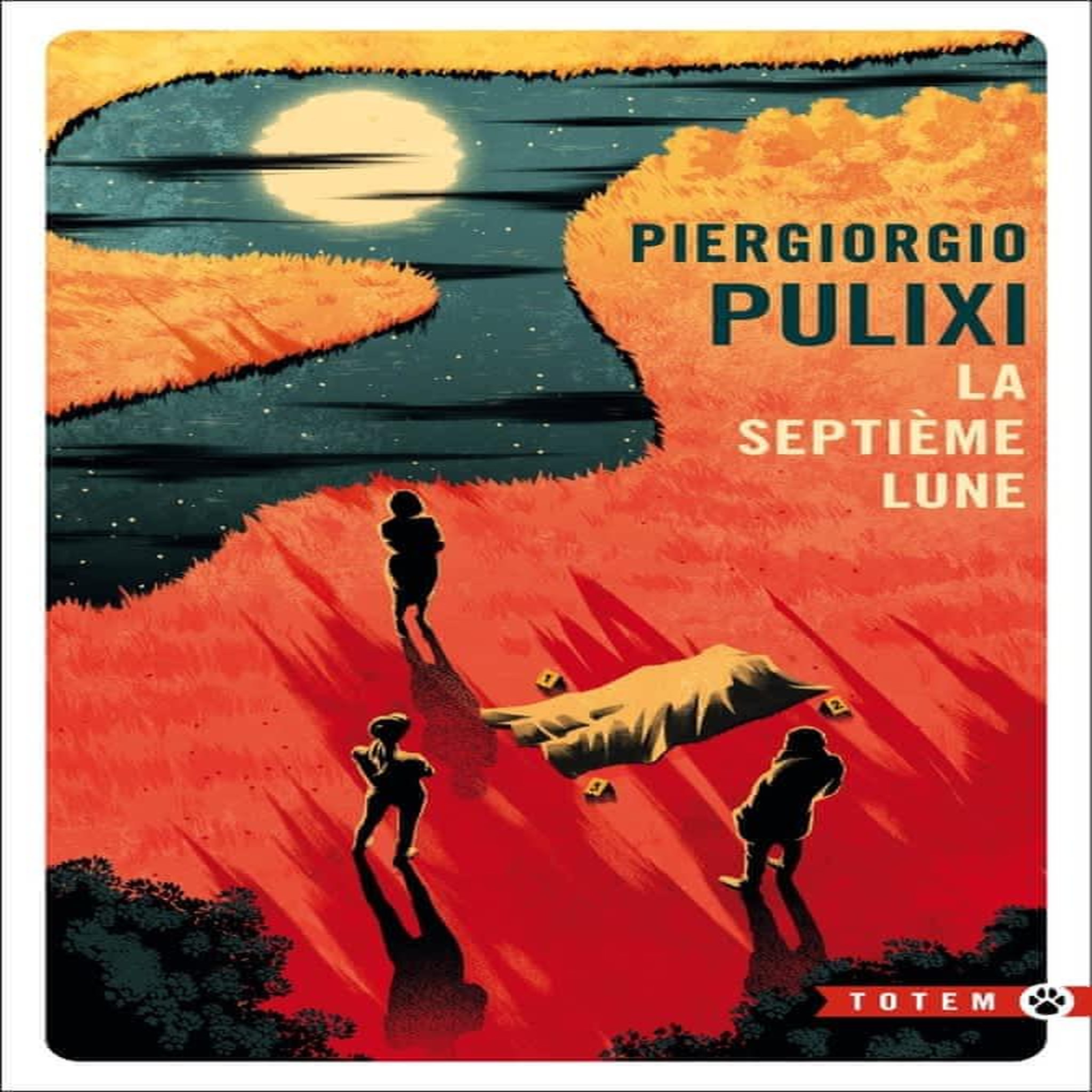 LA SEPTIEME LUNE, Pulixi Piergiorgio