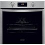 Voir la diapositive 1 : Indesit Four intégrable 71l 60cm a+ pyrolyse inox - ifw5844pix