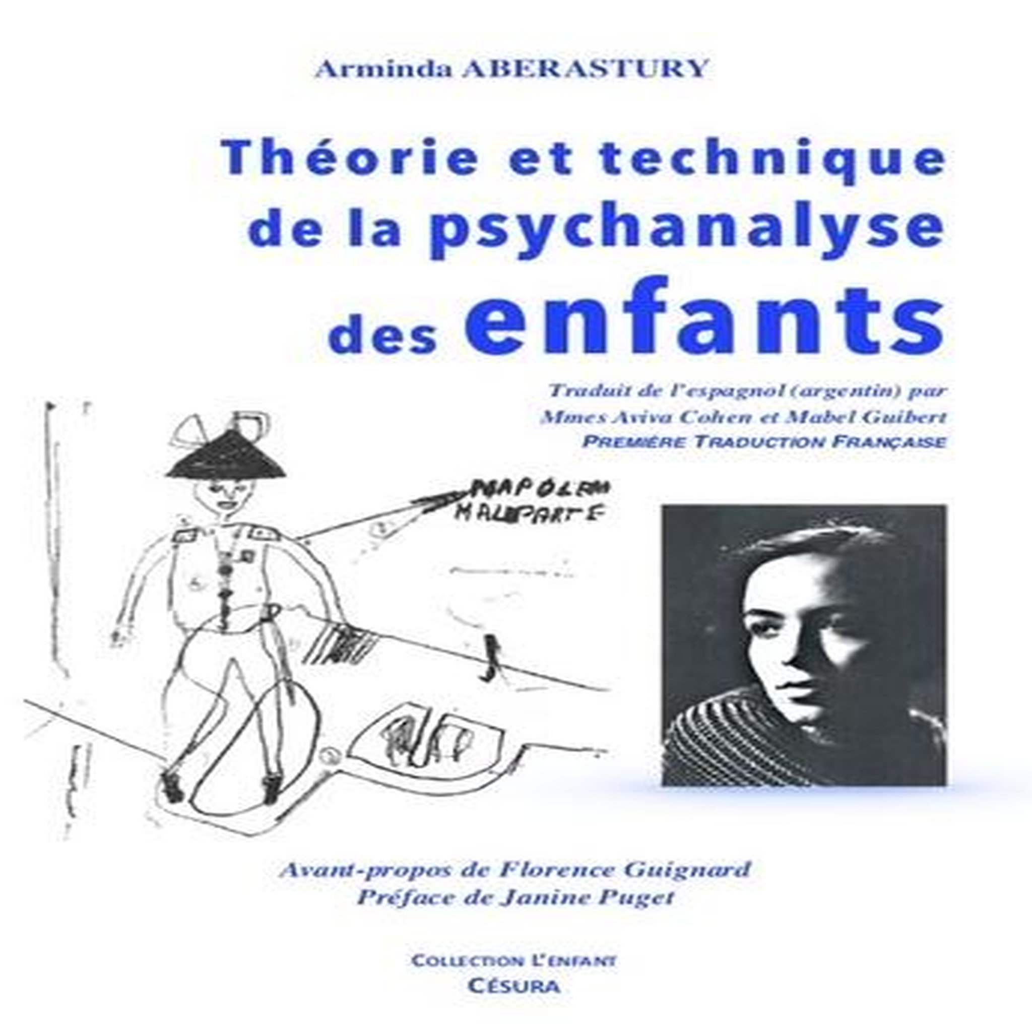 THEORIE ET TECHNIQUE DE LA PSYCHANALYSE DES ENFANTS, Aberastury Arminda