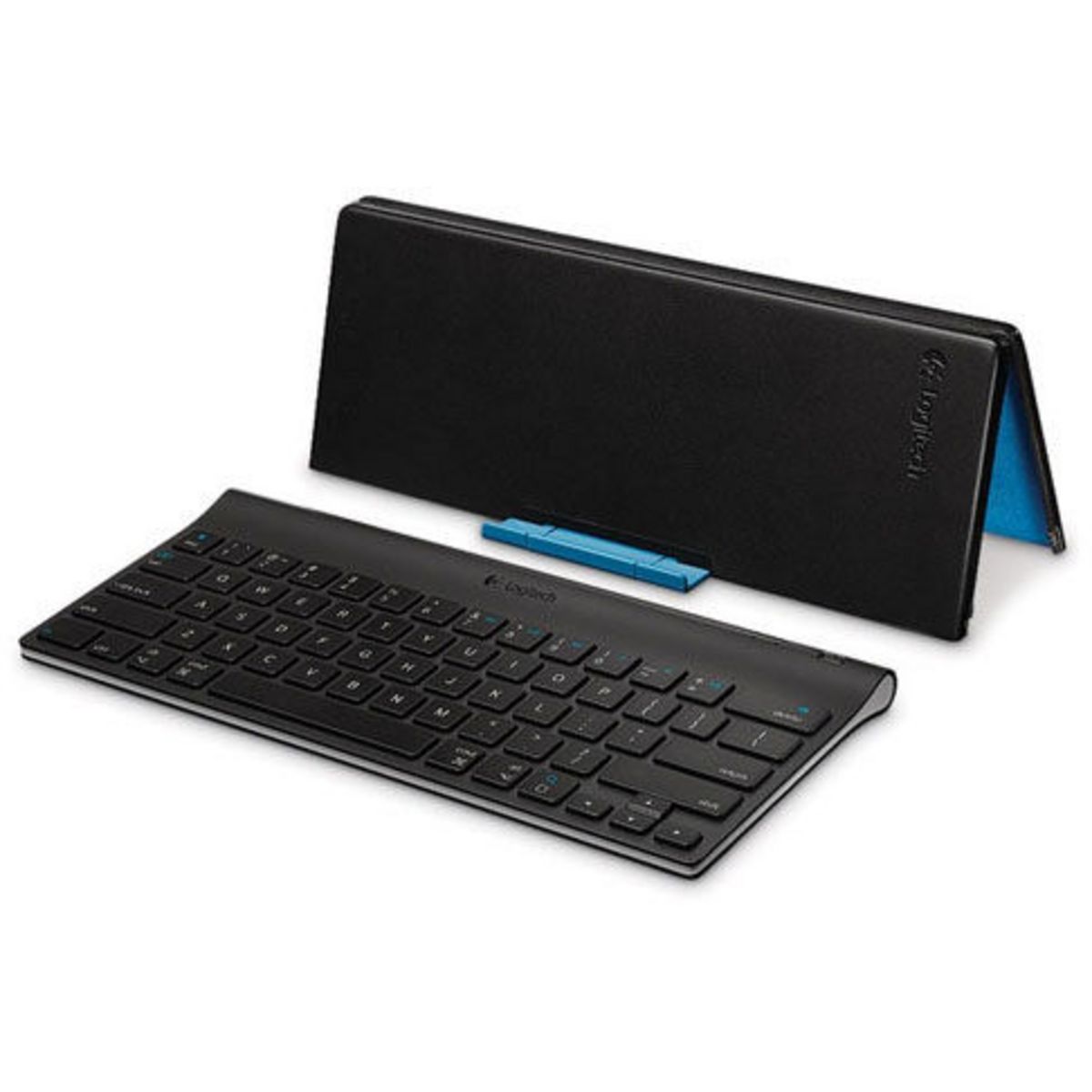LOGITECH Clavier Tablet Keyboard pour iPad - Noir