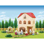 Voir la diapositive 3 : Sylvanian families 2745 La maison aux 3 histoires-Sylvanian