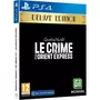  Agatha Christie - Le Crime De L'Orient Express - Deluxe Edition - Jeu PS4