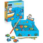 Nathan Ma pêche à la ligne : T'choupi