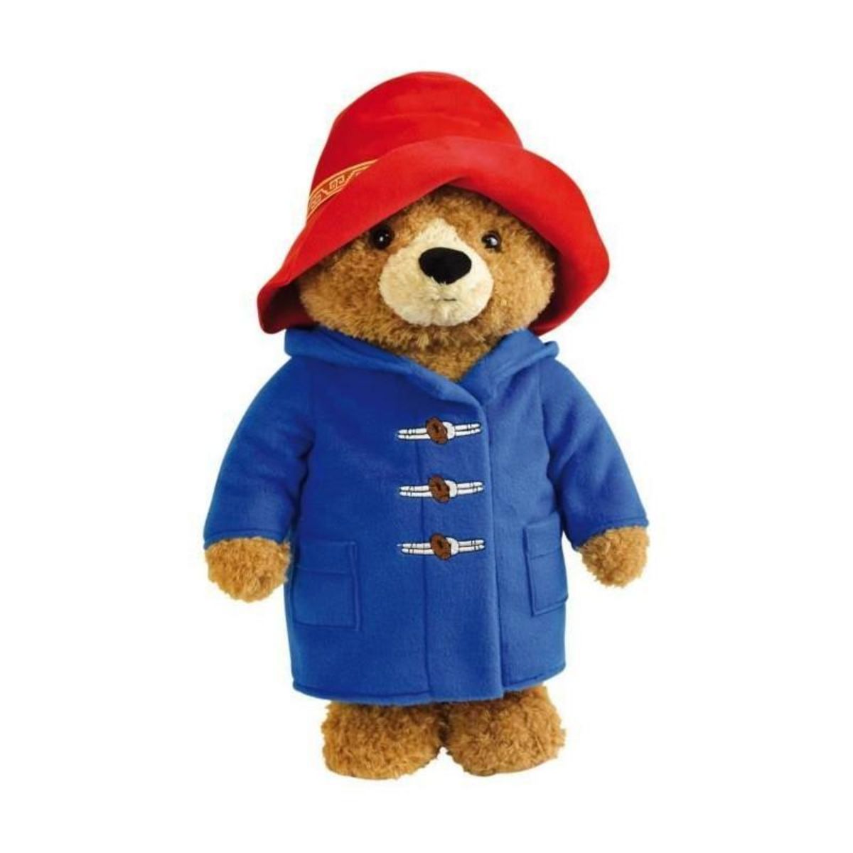 GENERIQUE Jemini Paddington peluche +/- 45cm