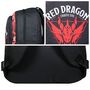 Voir la diapositive 5 : Bagtrotter BAGTROTTER Sac à dos 2 compartiments Donjons & Dragons Noir