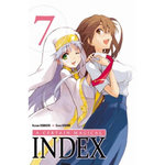 A CERTAIN MAGICAL INDEX TOME 7, Kamachi Kazuma