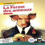 LA FERME DES ANIMAUX (1945), Orwell George