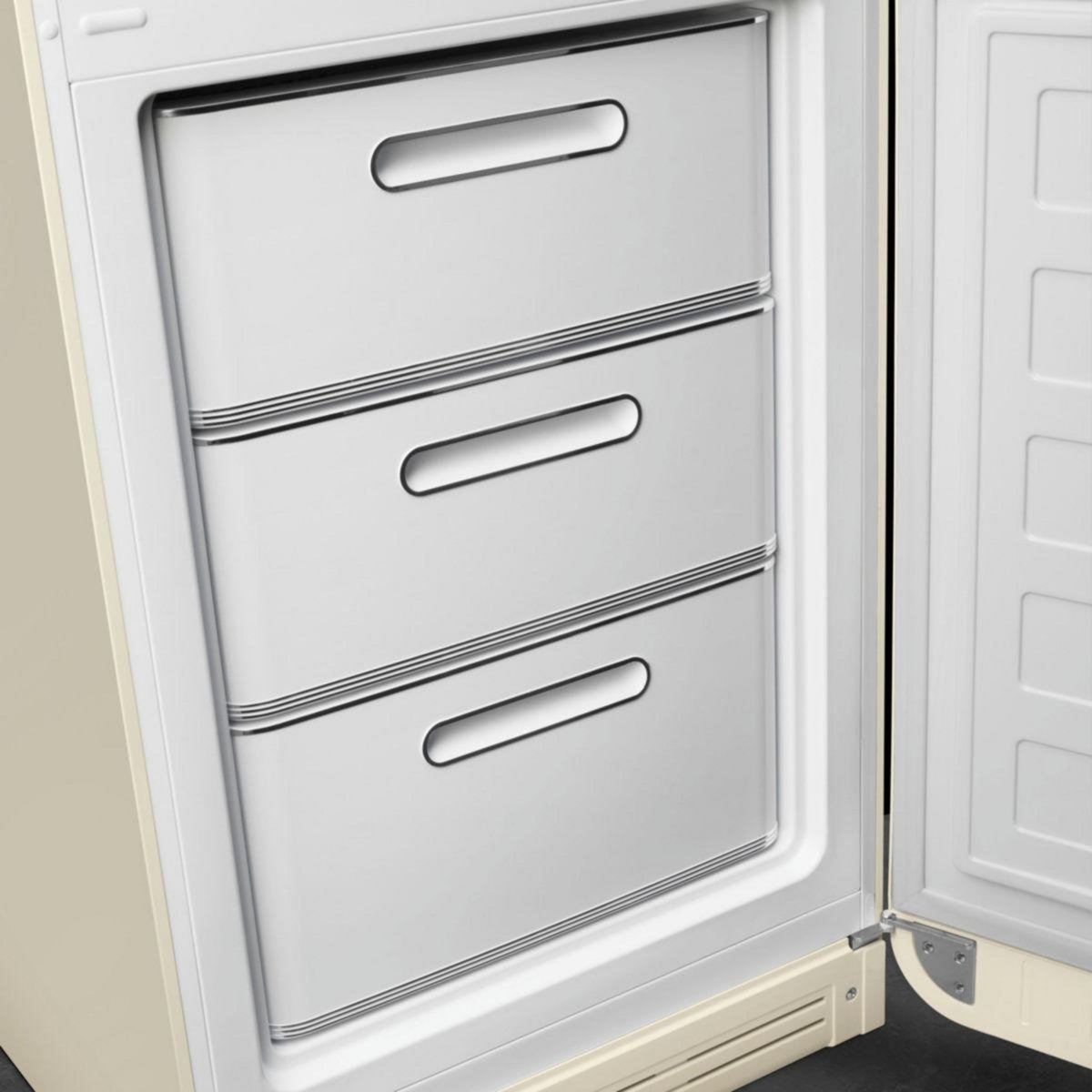 SMEG Réfrigérateur combiné FAB32RCR5