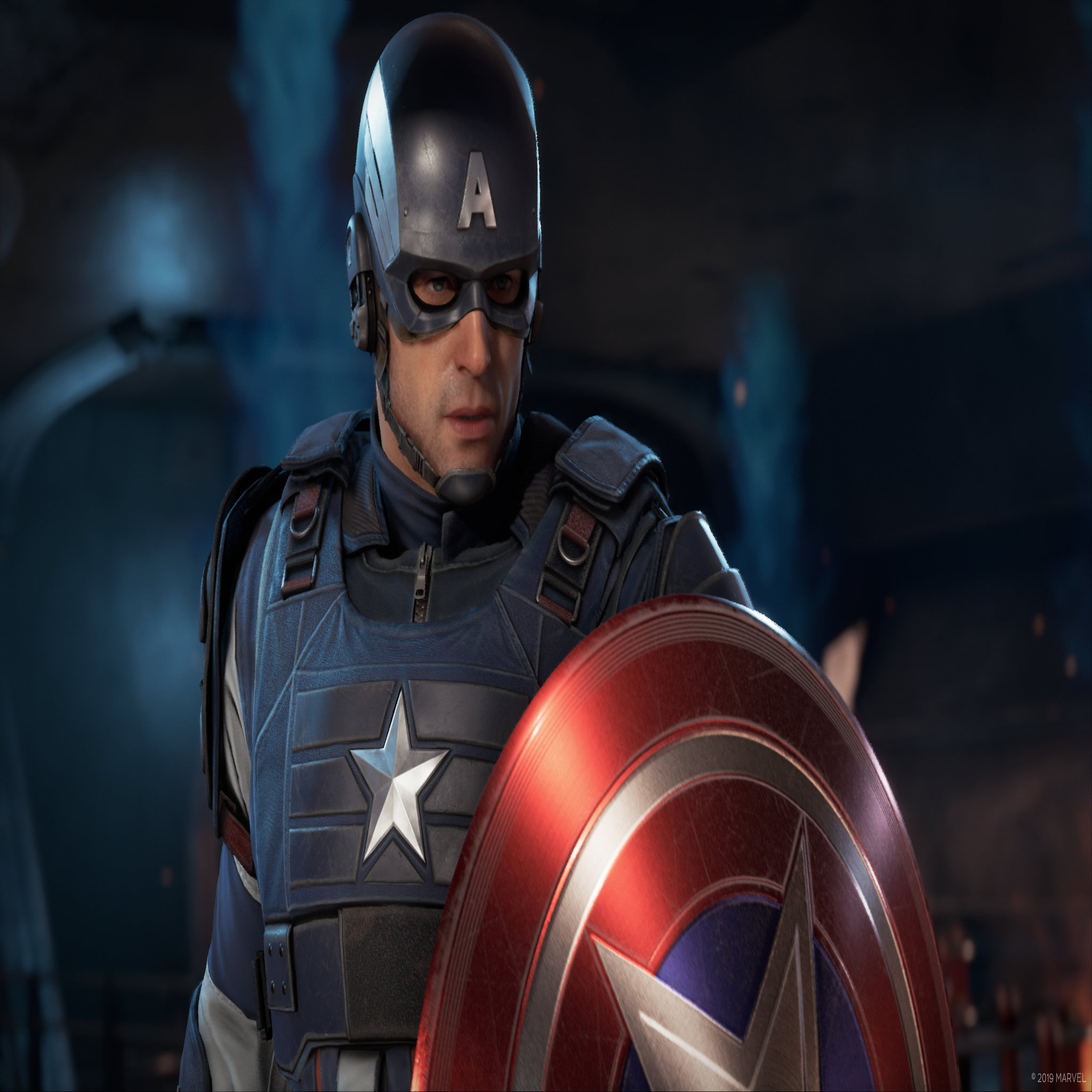 Voir la diapositive 5 : Marvel's Avengers PC