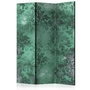 Voir la diapositive 1 : Paris Prix Paravent 3 Volets  Emerald Memory  135x172cm