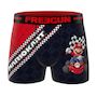 Voir la diapositive 3 : FREEGUN Lot de 3 boxers homme Mario Kart