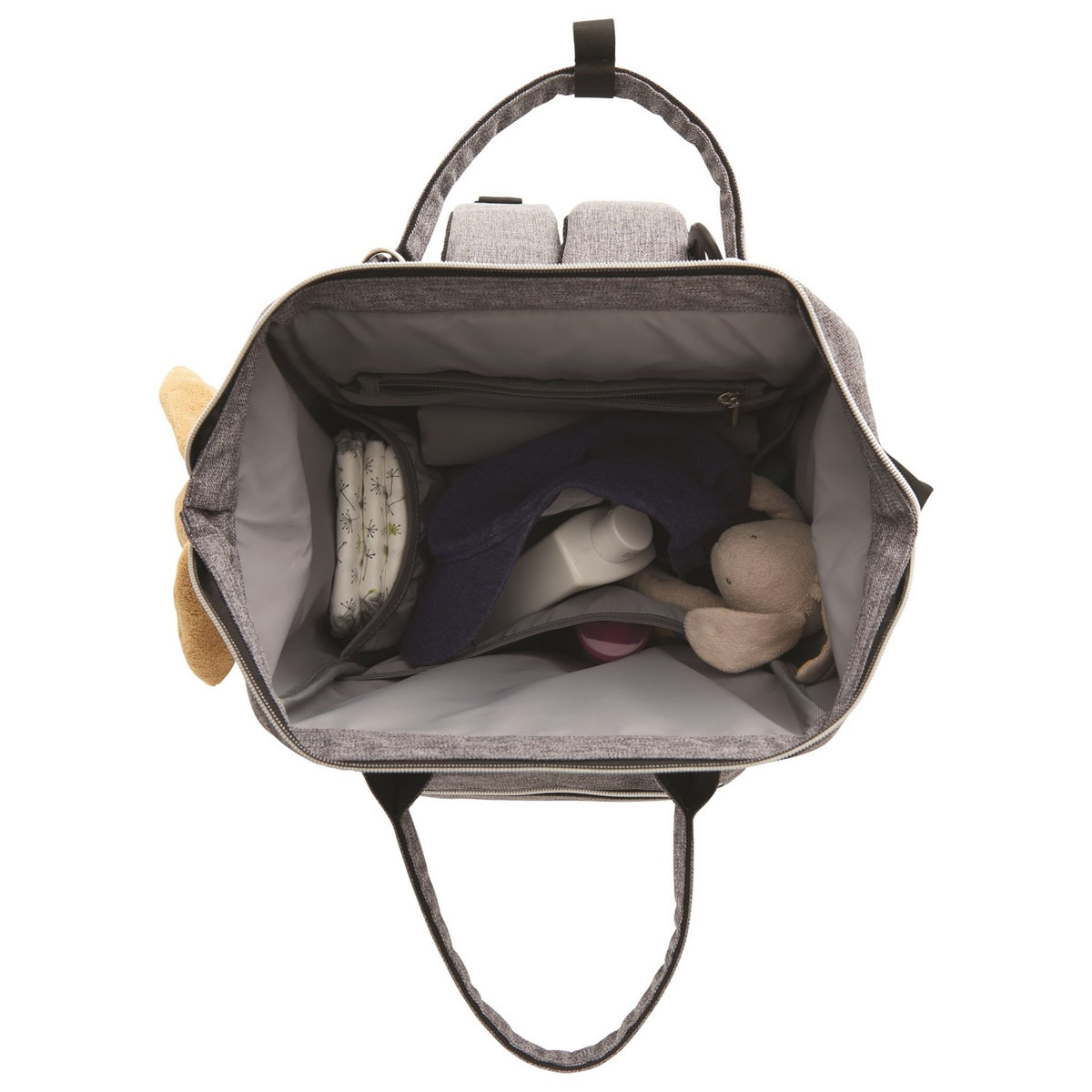 TINEO Sac à langer "Sac à dos"