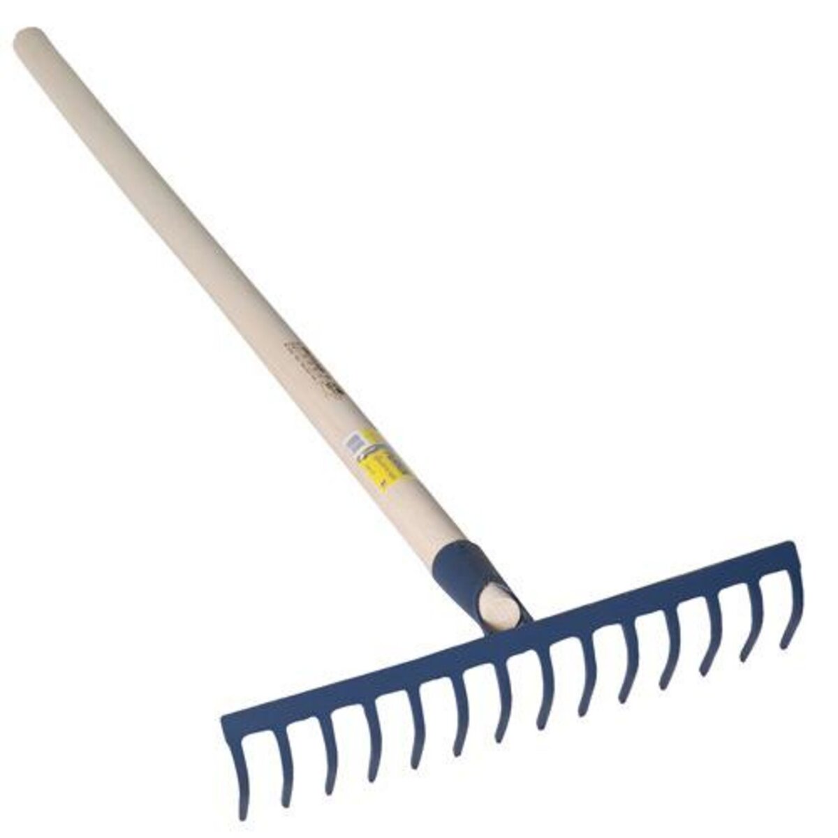 OUTILS PERRIN Râteau de culture 16 dents emmanché 1,50 m