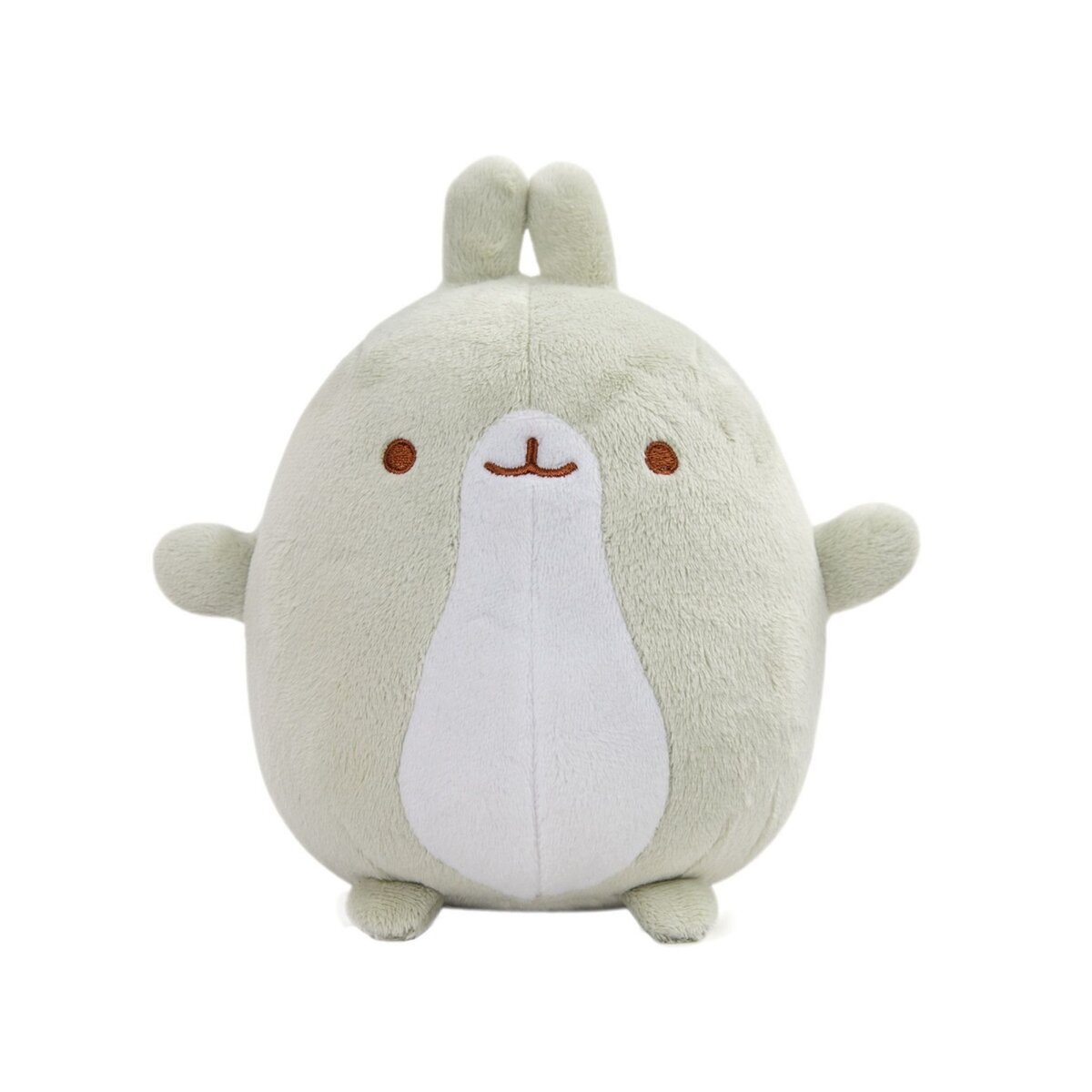 TOMY Peluches Molang ses amis 20 cm pas cher 