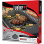 Voir la diapositive 2 : Weber Grille barbecue de saisie Gourmet BBQ System GBS