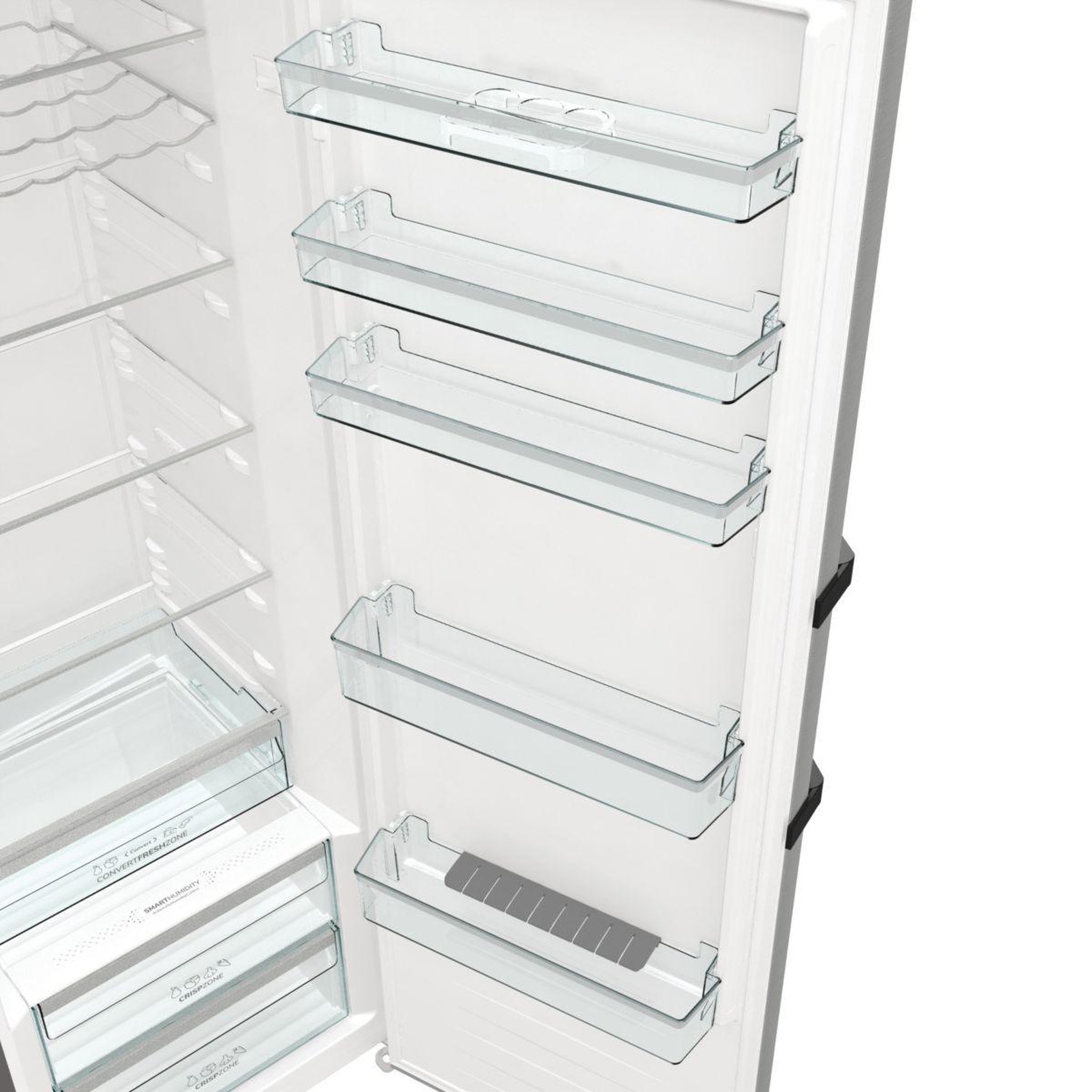 Voir la diapositive 4 : GORENJE Réfrigérateur 1 porte R619EAXL6