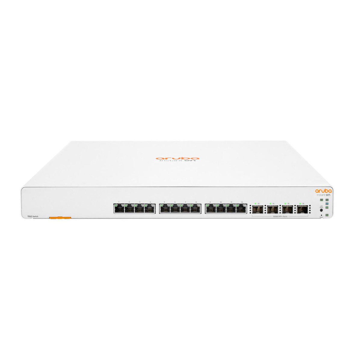 HPE Commutateur HPE Networking Instant On 1960 12XGT 4SFP+
