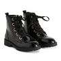 Voir la diapositive 1 : INEXTENSO Boots fille du 25 au 38