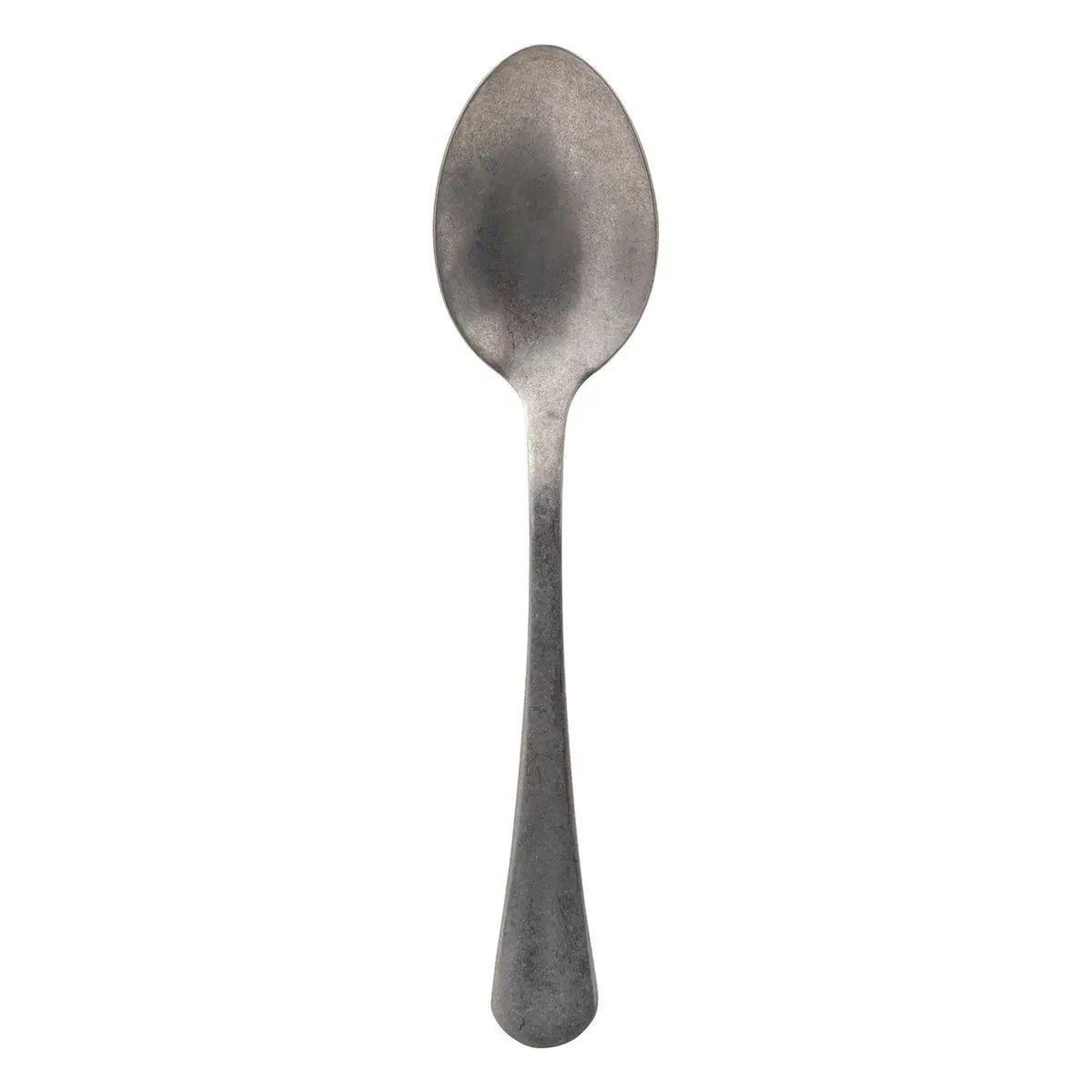 Voir la diapositive 5 : SECRET DE GOURMET Ménagère 24 Pièces en Inox  Be Vintage  27cm Argent