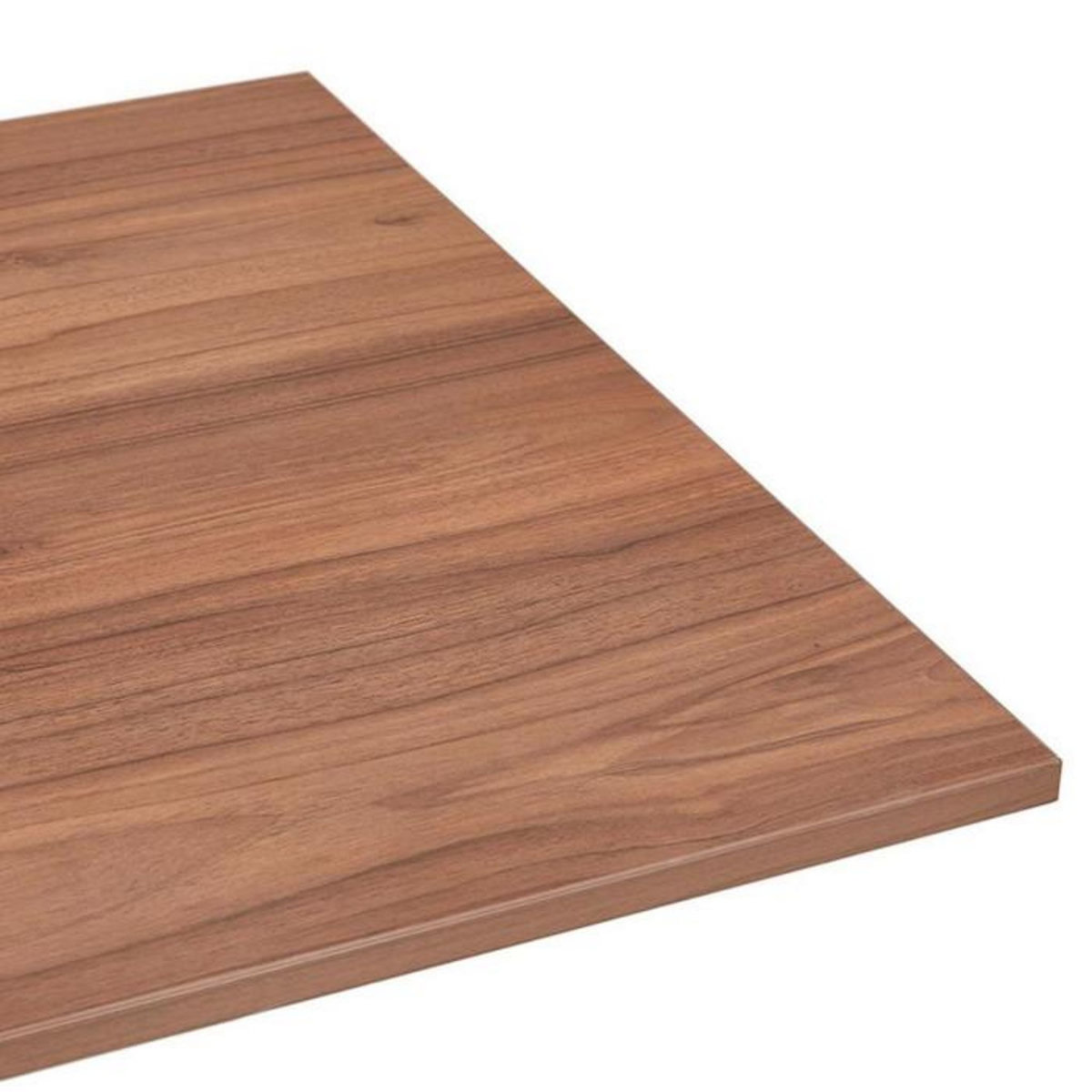 Paris Prix Bureau Design Réglable  Électrique  140cm Noyer & Noir