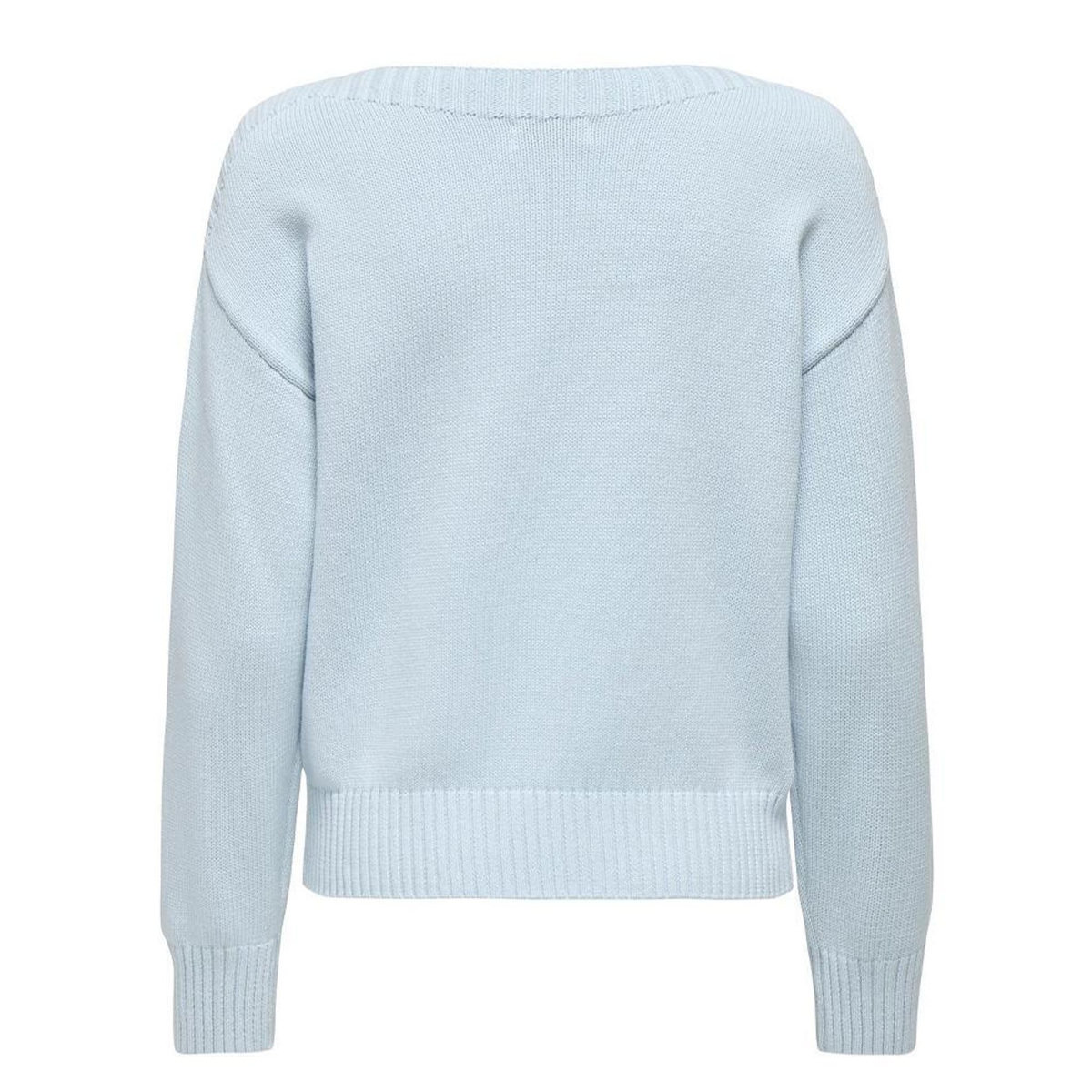 JACQUELINE DE YONG Pull   clair Femme JDY Marie