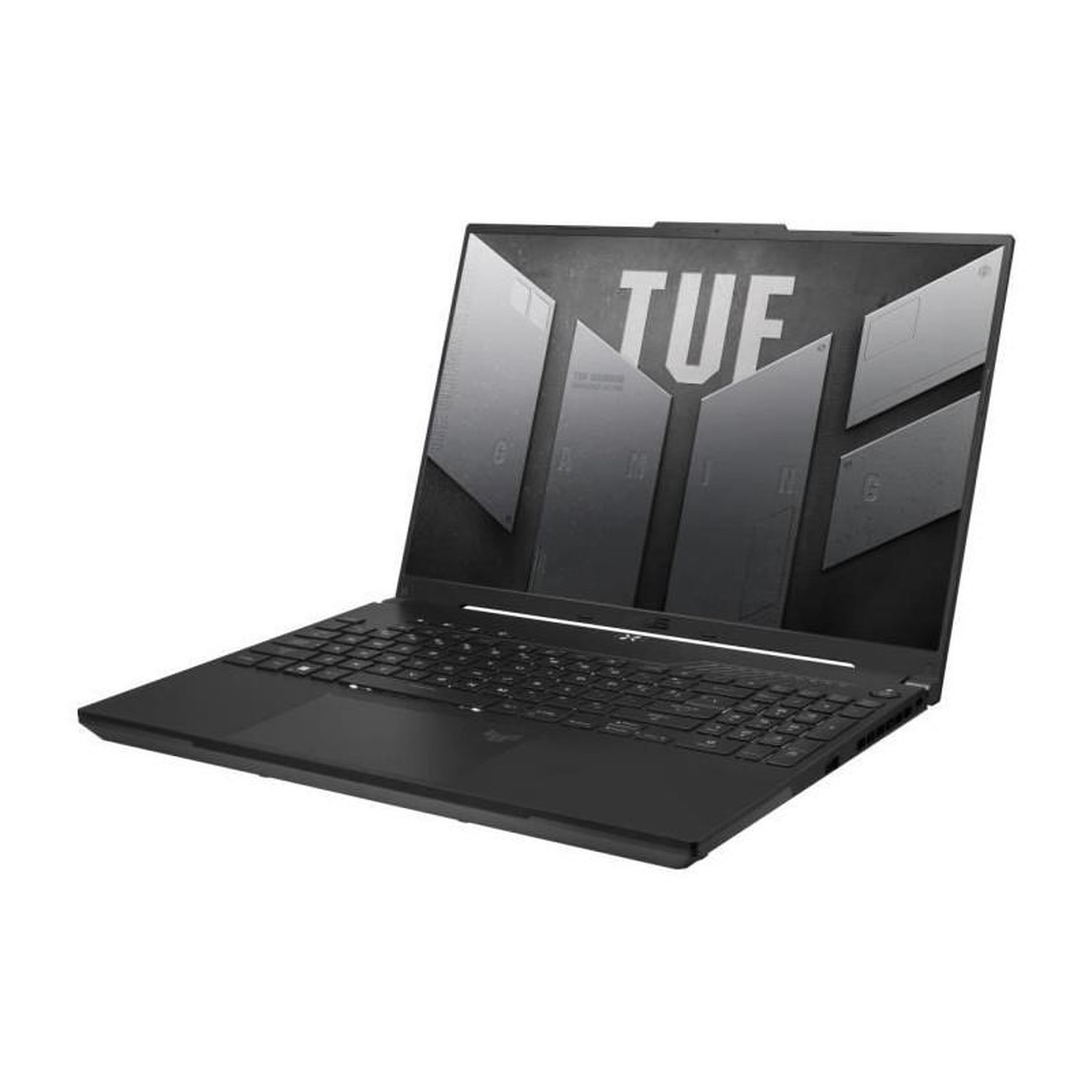 Voir la diapositive 4 : ASUS PC Portable Gamer ASUS TUF Gaming A16 | Sans Windows - 16 - RTX 4050 6Go - AMD Ryzen 5 7535HS - RAM 16Go - 512Go SSD