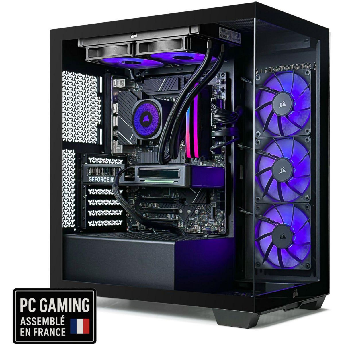 Corsair PC Gamer 3500X 5080 R7 32G