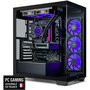 Voir la diapositive 1 : Corsair PC Gamer 3500X 5080 R7 32G