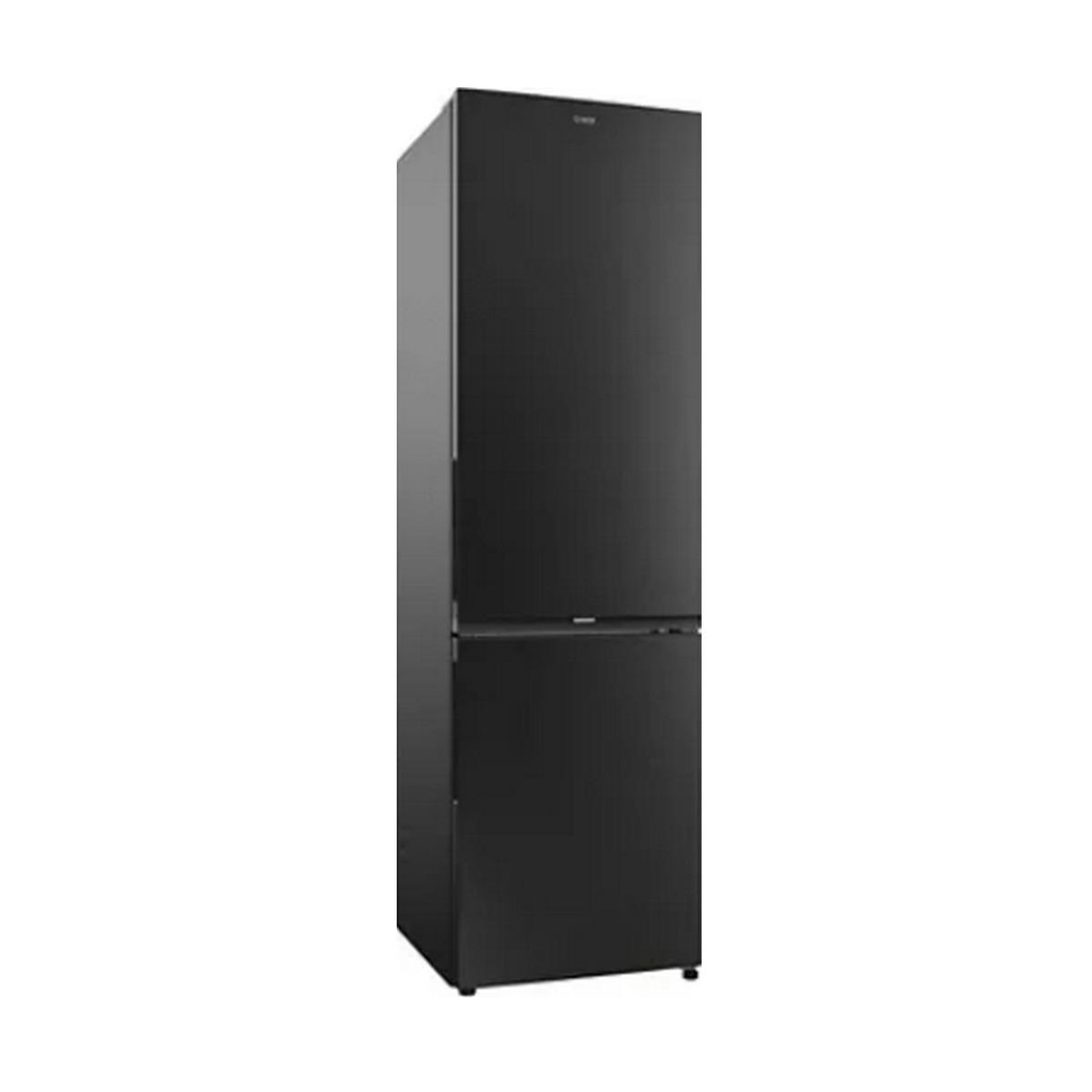 Voir la diapositive 3 : Candy Réfrigérateur combiné 60cm 409l nofrost noir mat - ECN2CQTEB206