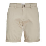 Jack & Jones Short Beige Garçon Jack & Jones Bowie. Coloris disponibles : Beige