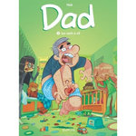 DAD TOME 3 : LES NERFS A VIF, Nob