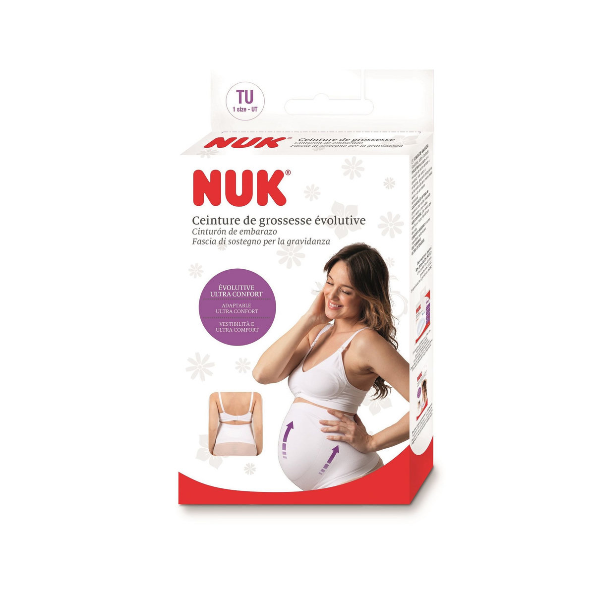 NUK Ceinture de maintien grossesse