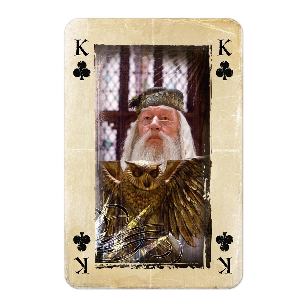  WINNING MOVES Jeu de 54 cartes Harry Potter