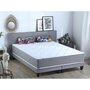 Voir la diapositive 1 : Matelas Ressorts 7 zones MAX H30 Fabriqué en France Dimensions - 160 x 200 cm