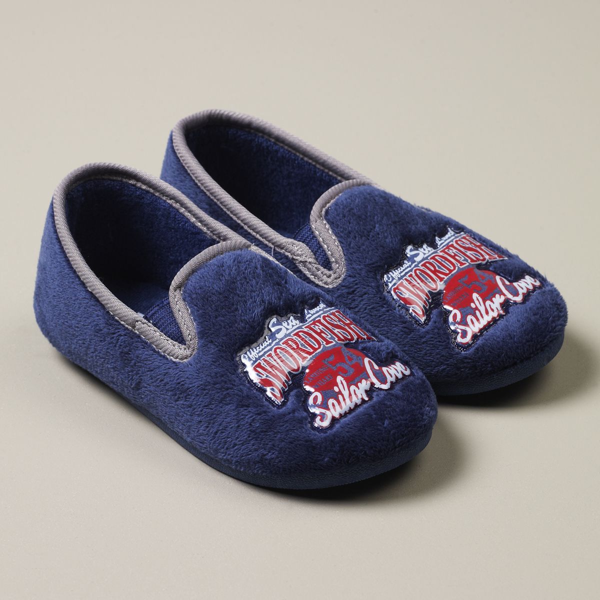 IN EXTENSO Chaussons d'intérieur pour garçon