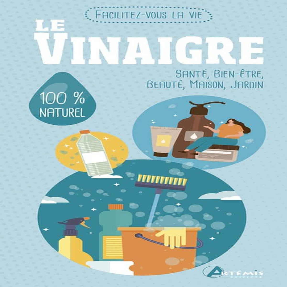 LE VINAIGRE, Chesne Corinne