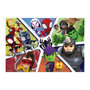 Voir la diapositive 3 : RAVENSBURGER Puzzles 2x24 p - les aventures de Spidey et ses amis