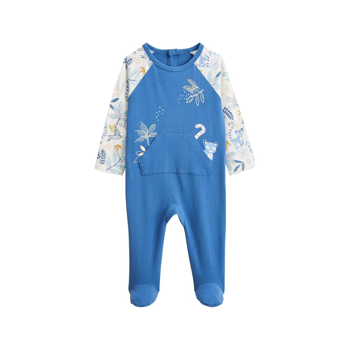 Petit Béguin Pyjama bébé Gamboa
