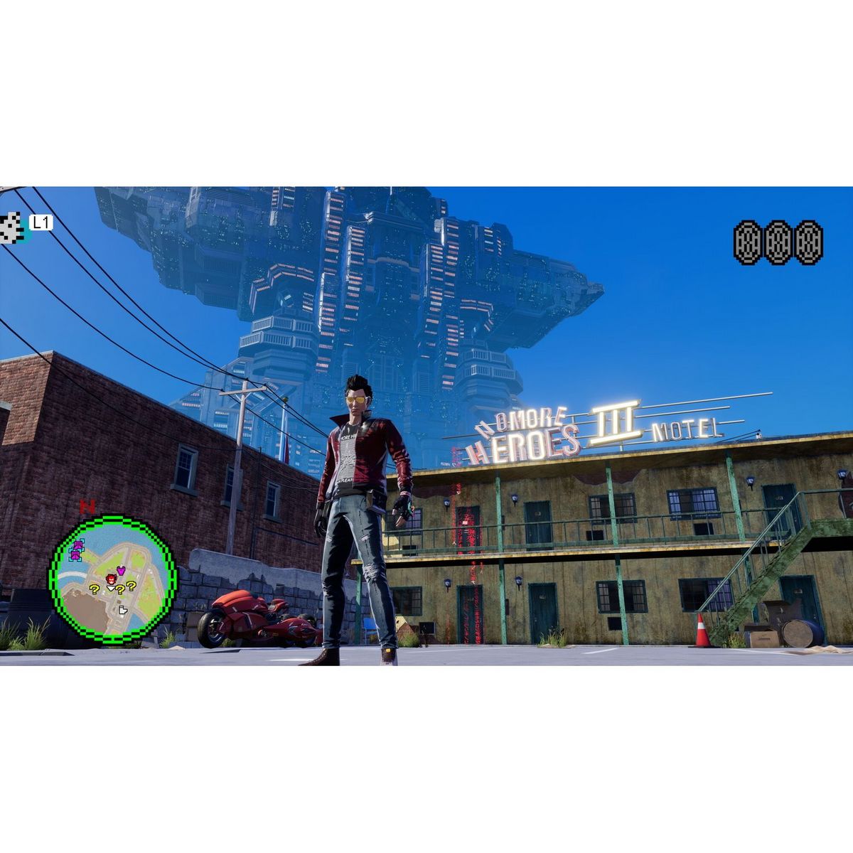 No More Heroes 3 PS5