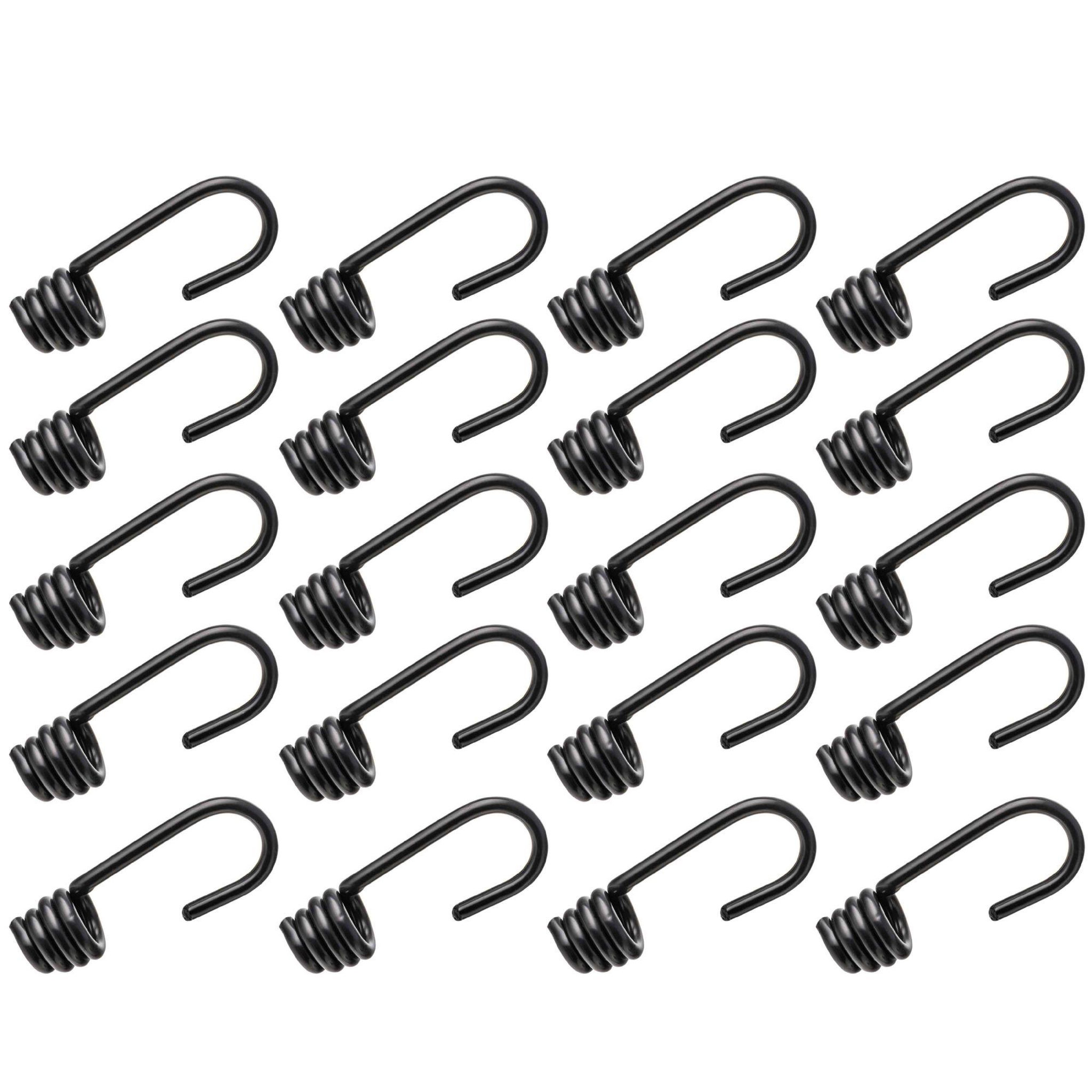 Joubert Lot de 20 Crochets pour tendeurs