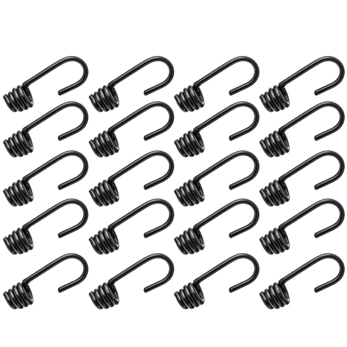 Joubert Lot de 20 Crochets pour tendeurs