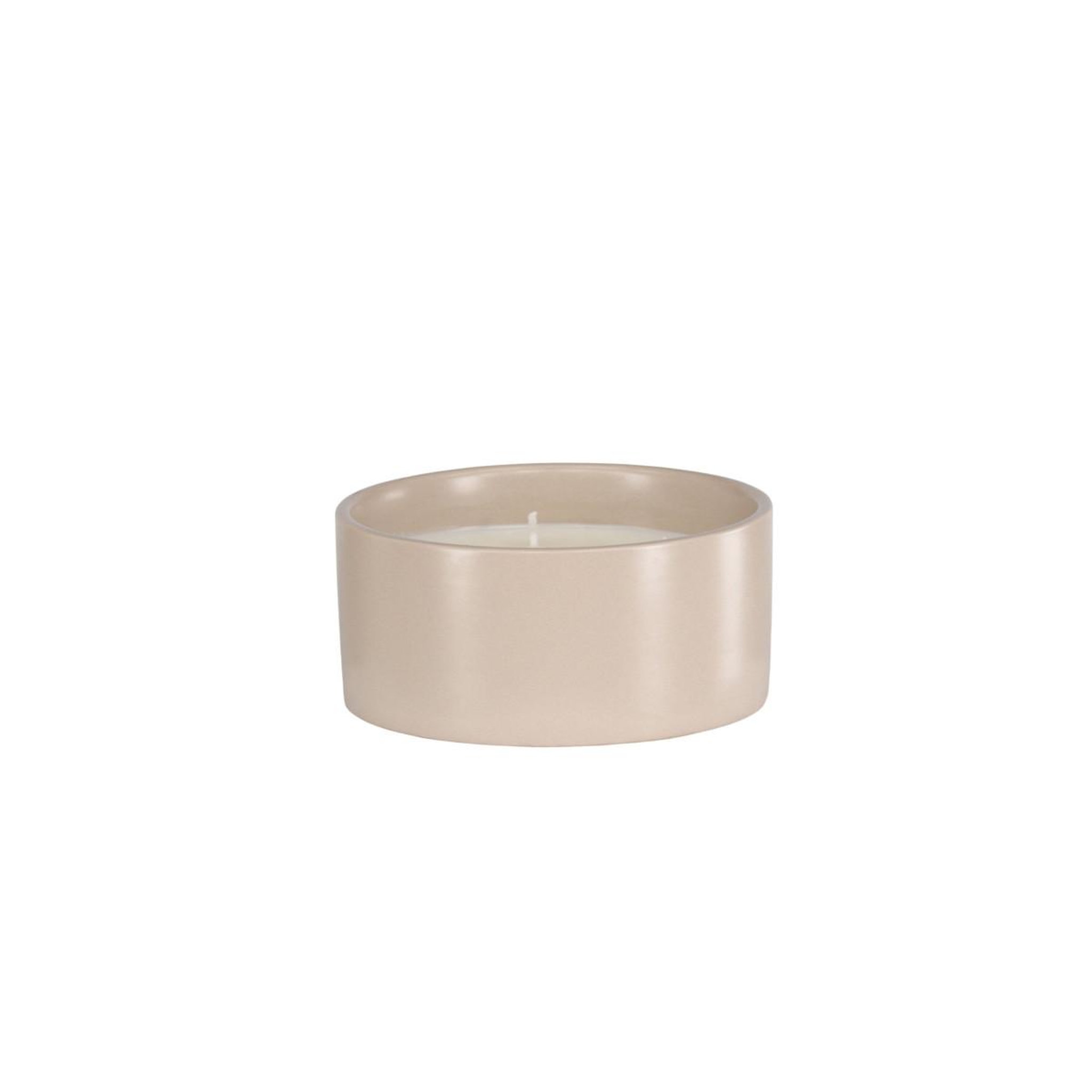Voir la diapositive 2 : Paris Prix Bougie parfumée fraîcheur marine  douglas  750g beige