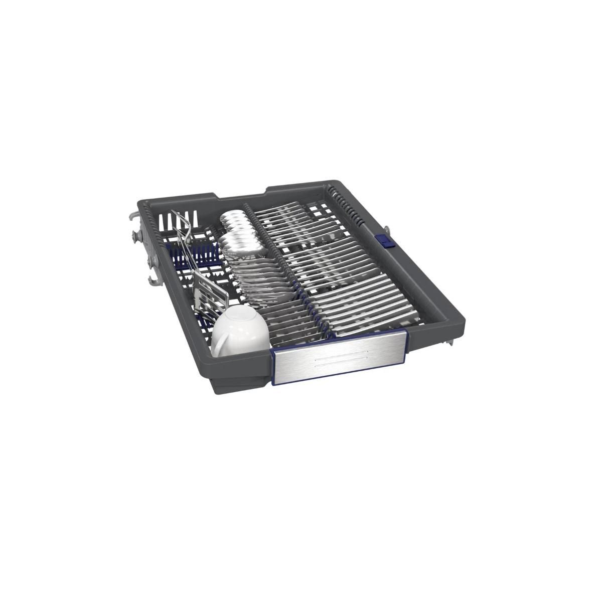 Siemens Lave-vaisselle 45cm 10 couverts 42db tout intégrable - SR65ZX10ME