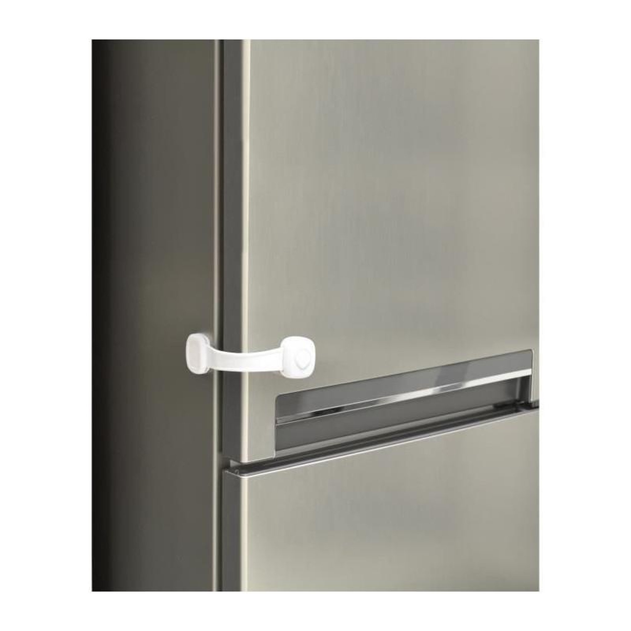 Voir la diapositive 2 : SAFETY 1ST SAFETY 1ST Bloque Multifonctions Secret Button